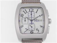 Orologio Look 4 Man Uomo St. Martin in Alluminio 14042021 - 14042021
